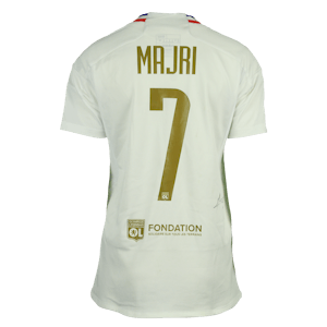 Amel Majri Olympique Lyonnais Féminin shirt