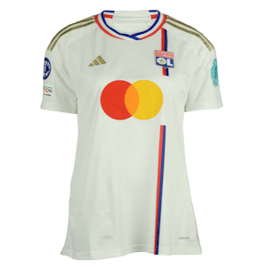 Amel Majri Olympique Lyonnais Féminin shirt