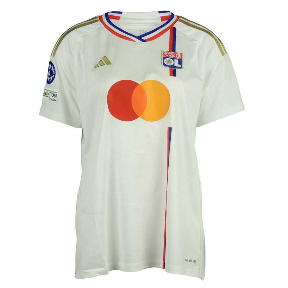 Lindsey Horan Olympique Lyonnais Féminin jersey