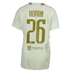 Lindsey Horan Olympique Lyonnais Féminin jersey