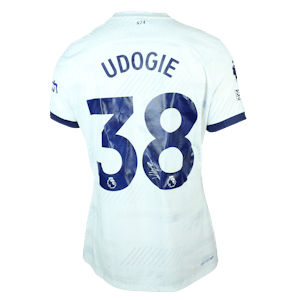Maillot de Iyenoma Destiny Udogie (Tottenham Hotspur)