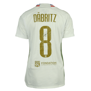 Shirt van Sara Däbritz OL Lyonnes