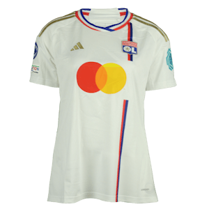 Shirt van Sara Däbritz OL Lyonnes