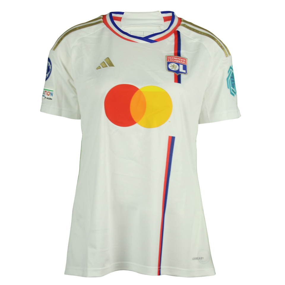 Shirt van Sara Däbritz OL Lyonnes