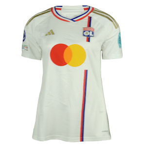 Eugénie Le Sommer OL Lyonnes camisa.