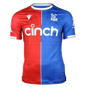 Matheus França de Oliveira Crystal Palace shirt