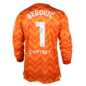 Asmir Begović Queens Park Rangers shirt