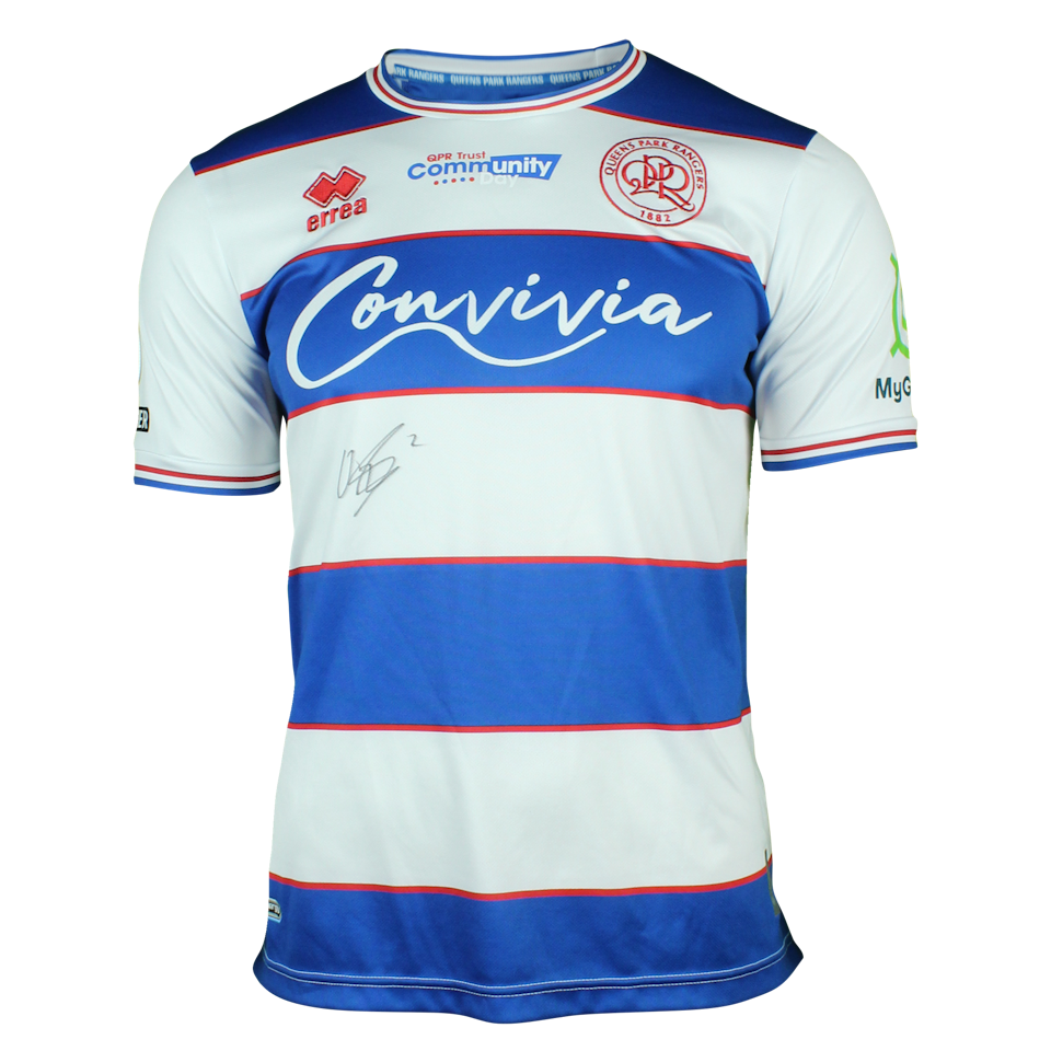 Osman Kakay Queens Park Rangers shirt