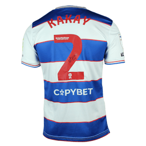 Osman Kakay Queens Park Rangers shirt