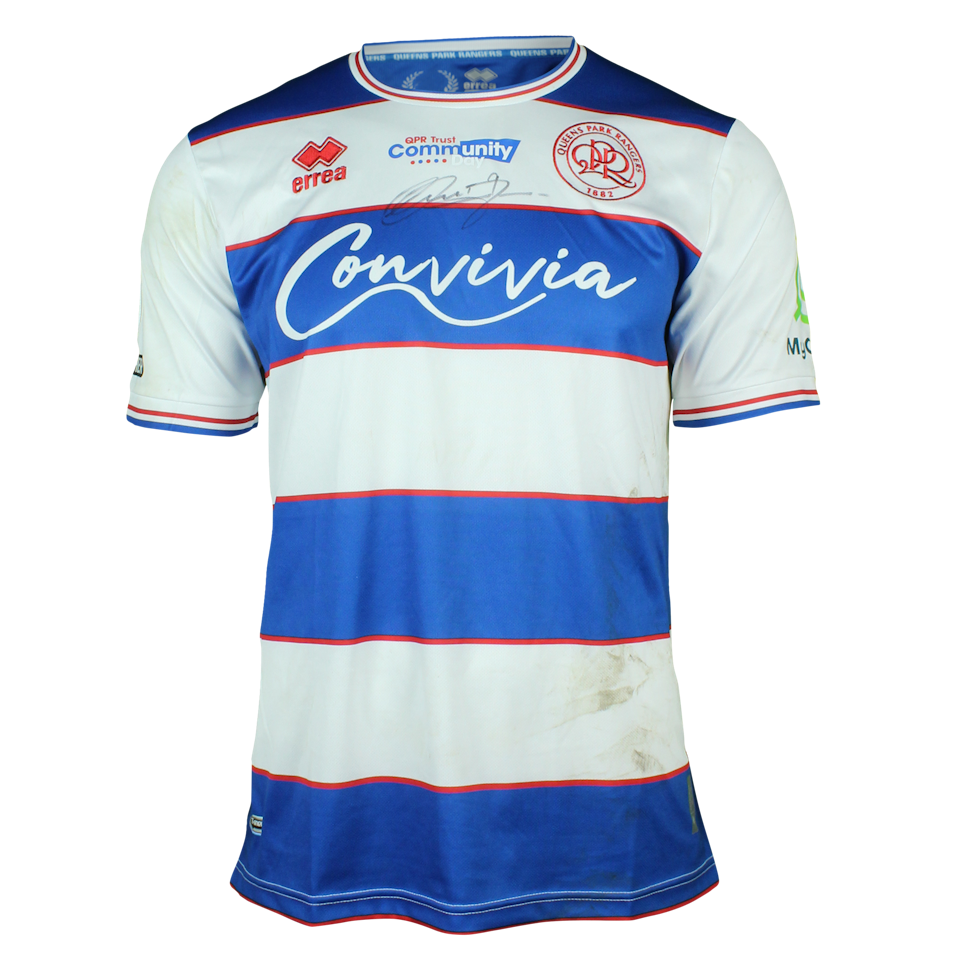 Lyndon Dykes  Queens Park Rangers jersey