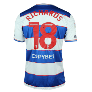 Taylor Richards Queens Park Rangers shirt