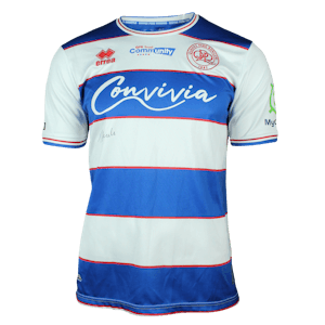 Taylor Richards Queens Park Rangers shirt
