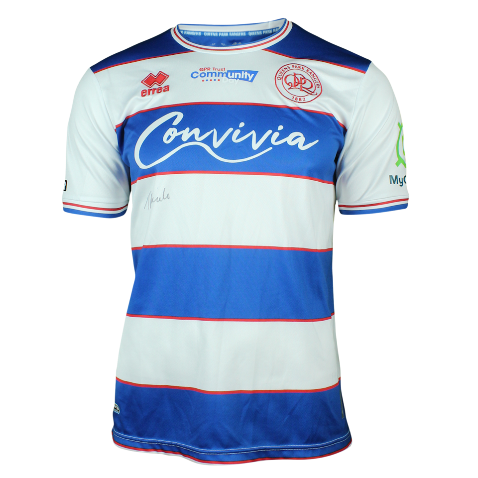 Taylor Richards Queens Park Rangers shirt