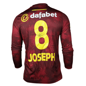 Alzarri Joseph | West Indies