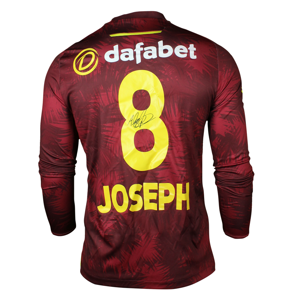 Alzarri Joseph | West Indies