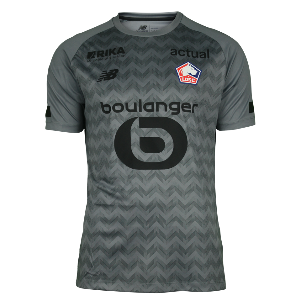 Maglia di Adam Jakubech (LOSC Lille)