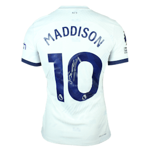 James Maddison Tottenham Hotspur jersey