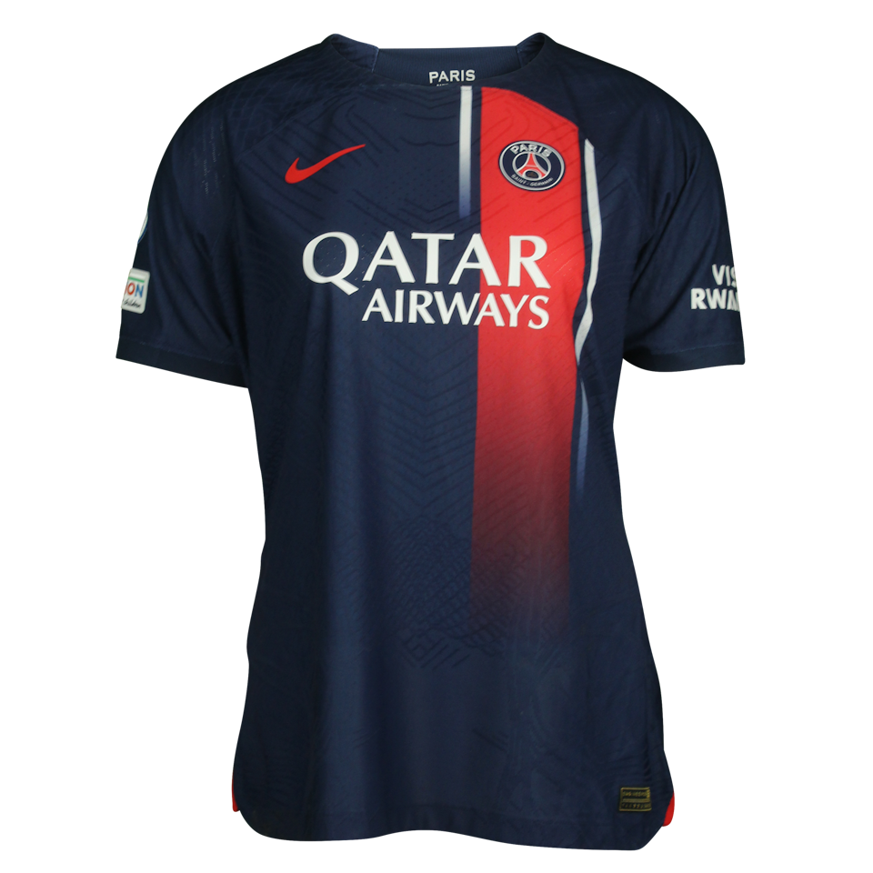 Maglia di Marie-Antoinette Katoto (Paris Saint-Germain Féminines)