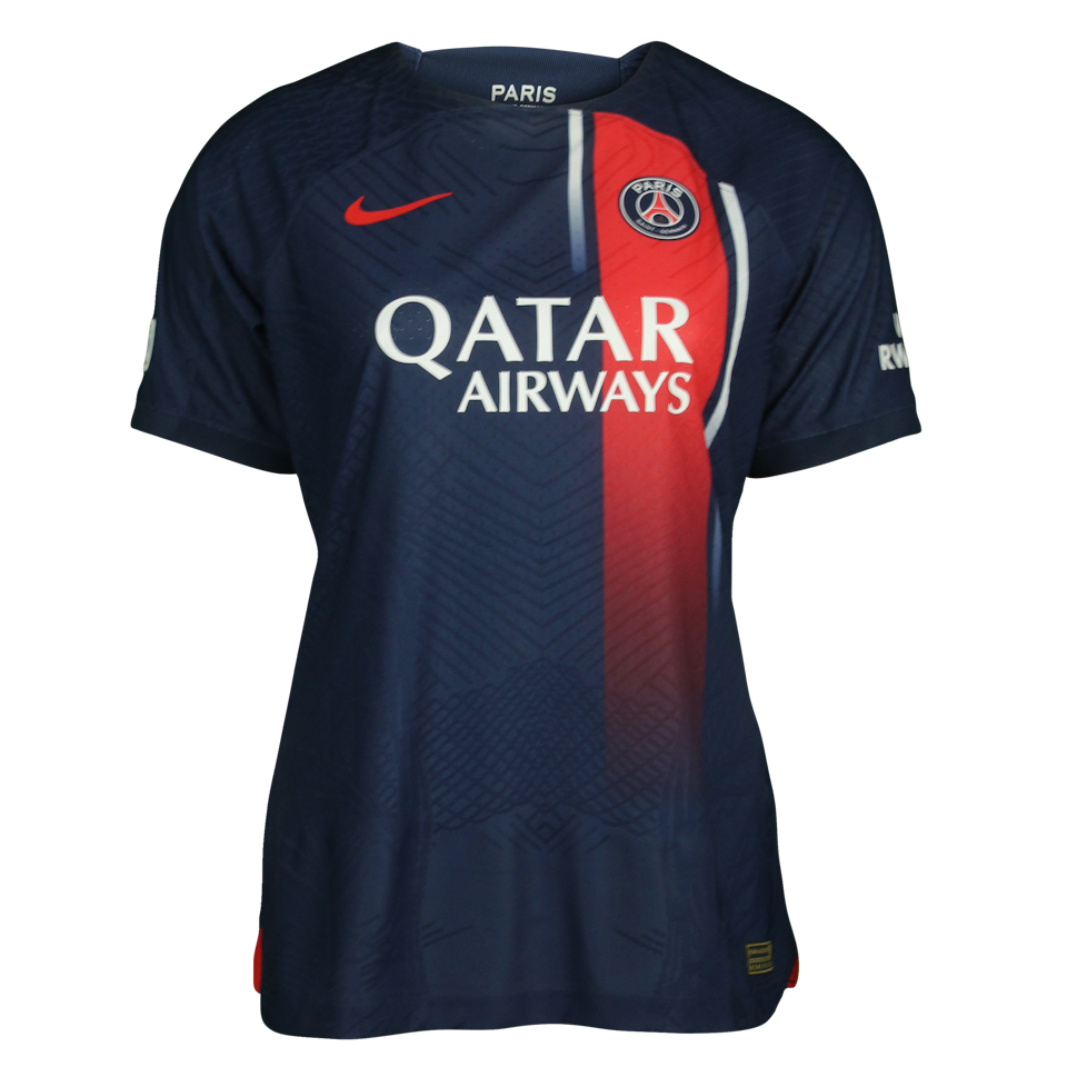 Lieke Martens-van Leer Paris Saint-Germain Féminines shirt