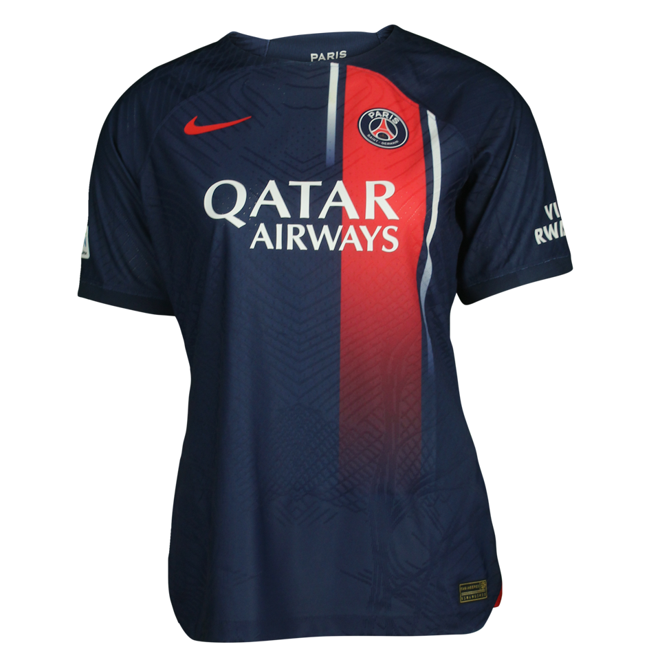 Paris Saint-Germain Féminines-Trikot von Elisa De Almeida