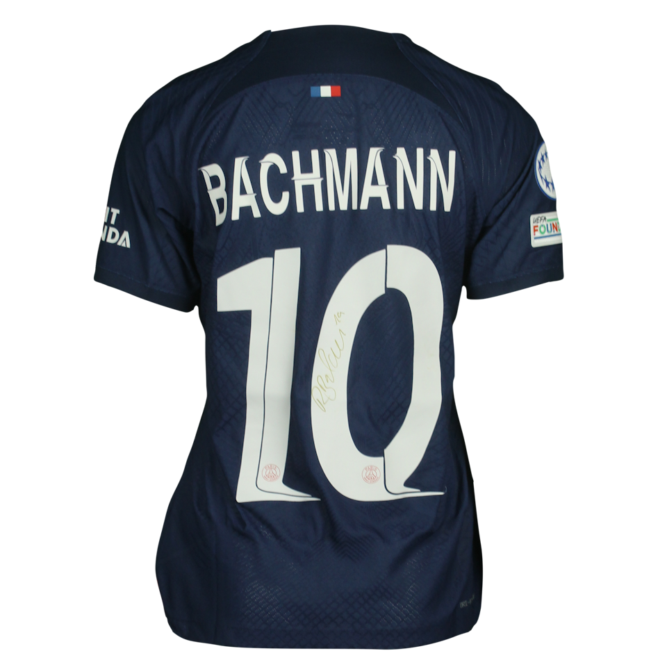 Ramona Bachmann Paris Saint-Germain Féminines のシャツ