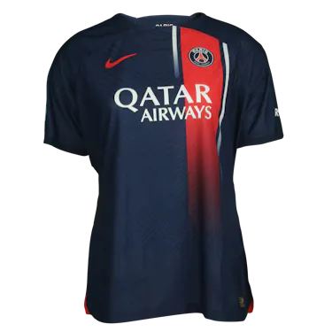 Paris Saint-Germain Féminines 팀의 Tabitha Chawinga 셔츠