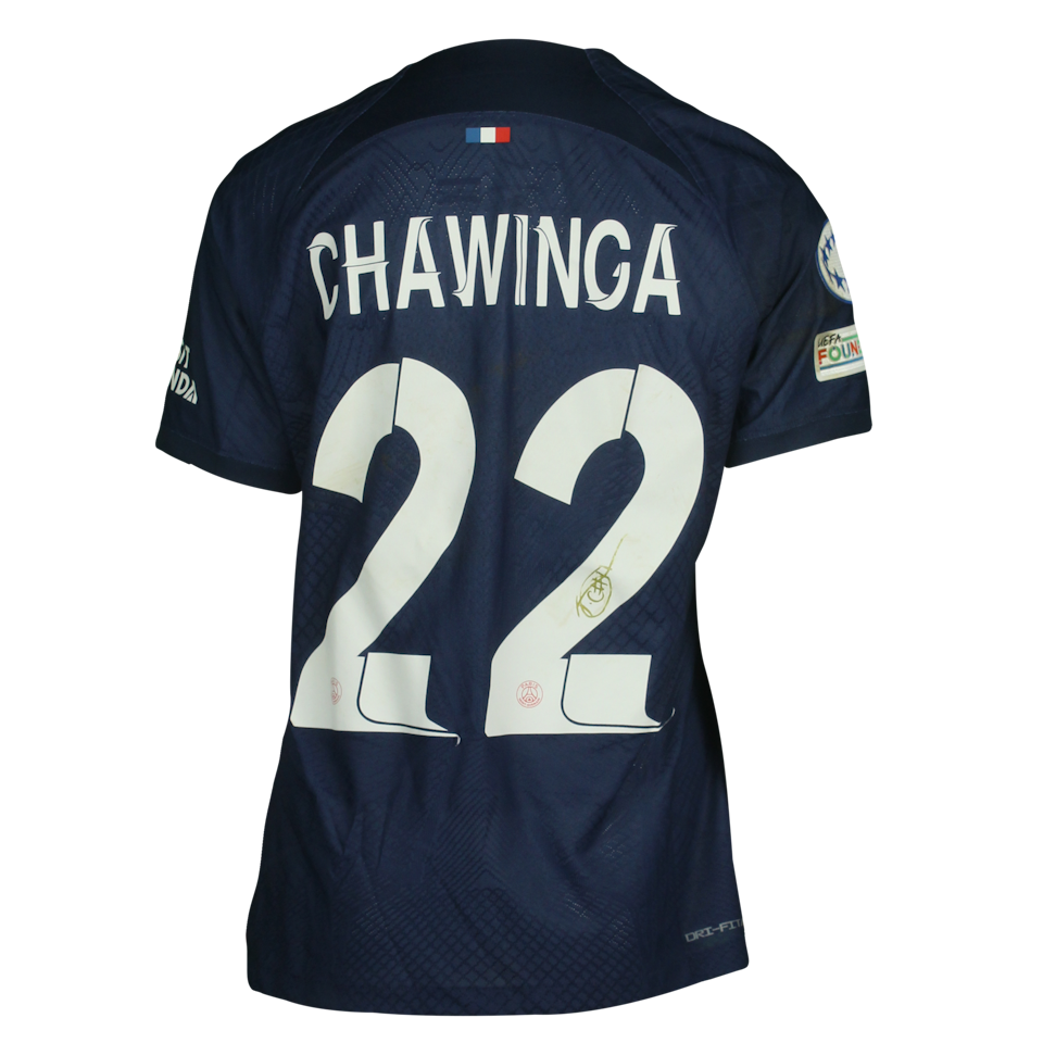 Tabitha Chawinga Paris Saint-Germain Féminines shirt