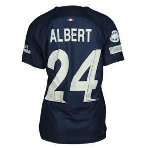 Jersey Korbin Albert Paris Saint-Germain Féminines