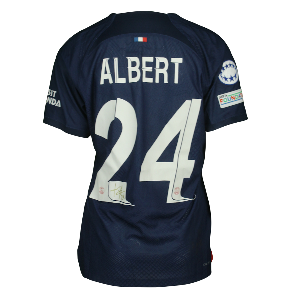 Jersey Korbin Albert Paris Saint-Germain Féminines