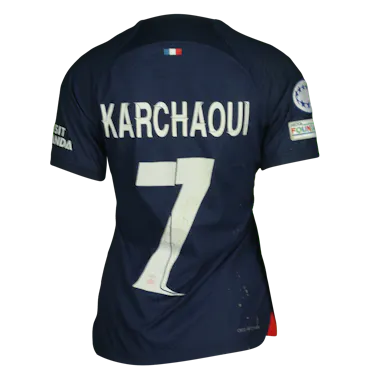 Sakina Karchaoui Paris Saint-Germain Féminines forması