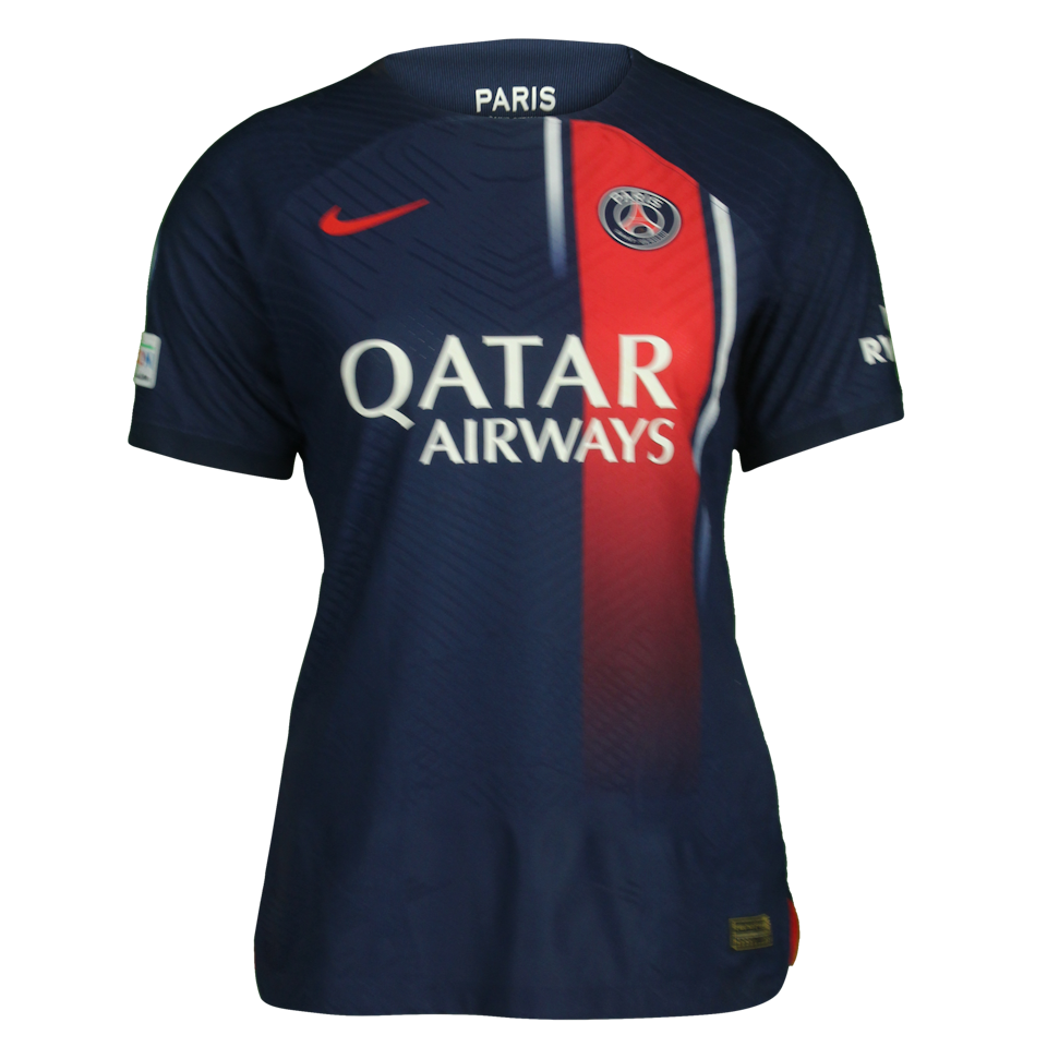 Sakina Karchaoui Paris Saint-Germain Féminines shirt