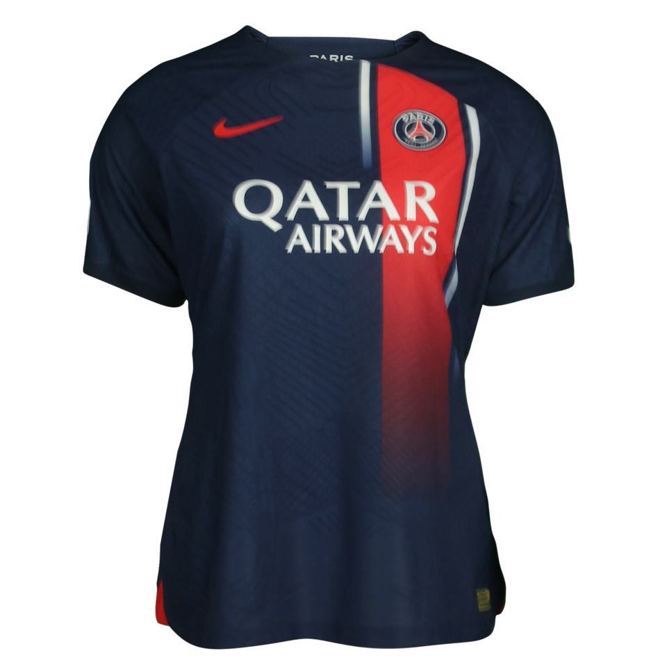 Paris Saint-Germain Féminines-Trikot von Onema Grace Geyoro
