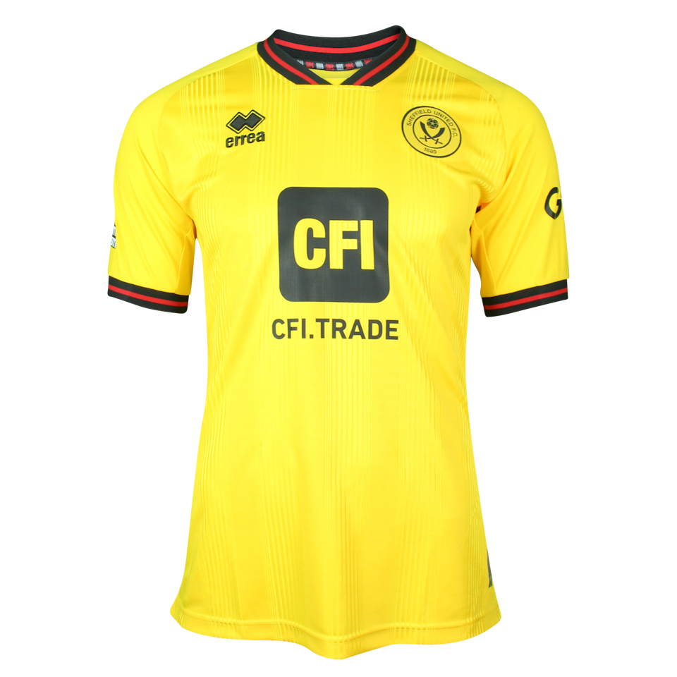 Cameron Archer Sheffield United shirt