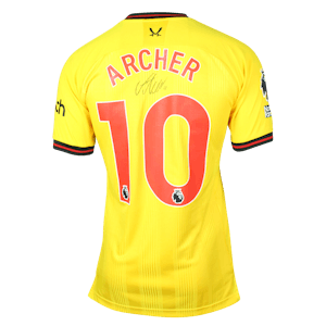 Cameron Archer Sheffield United shirt
