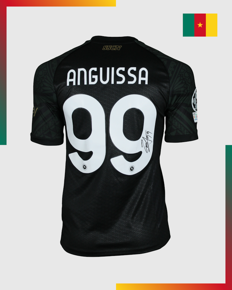 Zambo Anguissa - 1 🇨🇲