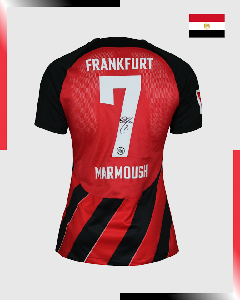 Omar Marmoush 🇪🇬