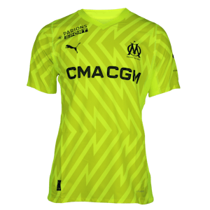 Jelle Van Neck Olympique de Marseille shirt