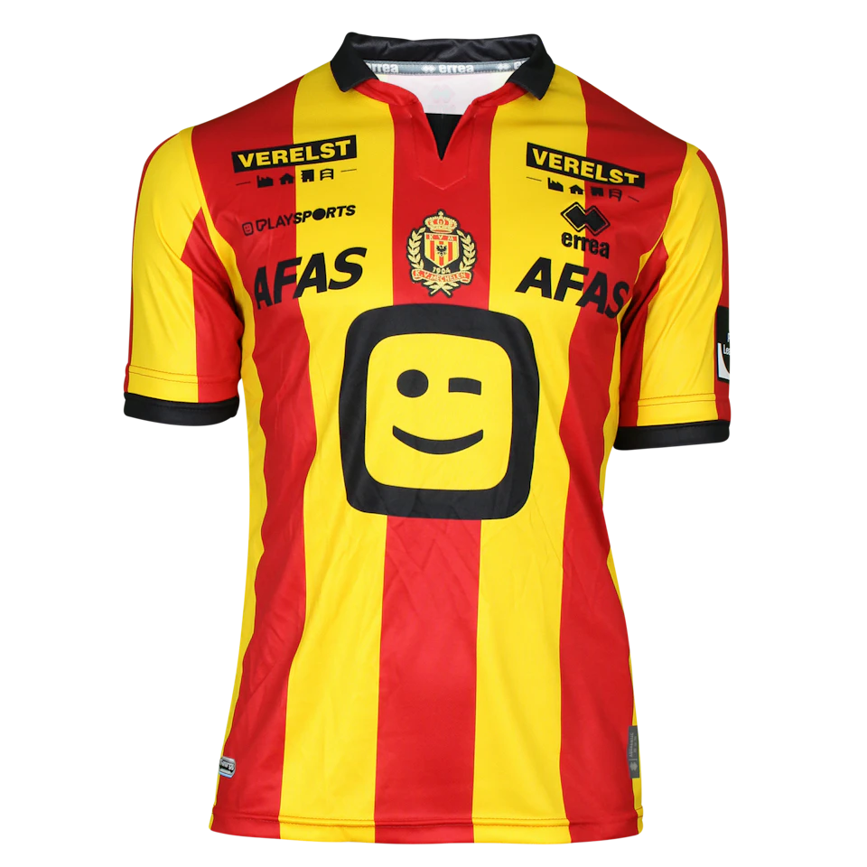 Sandy Walsh KV Mechelen camisa.