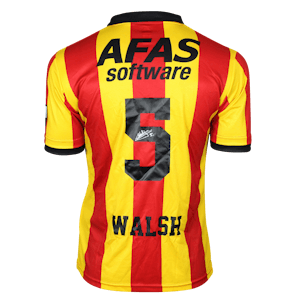 Sandy Walsh  KV Mechelen shirt