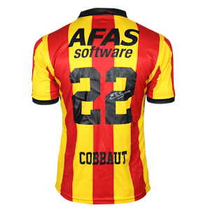 Elias Cobbaut KV Mechelen shirt