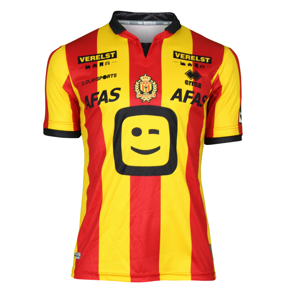 Elias Cobbaut KV Mechelen shirt