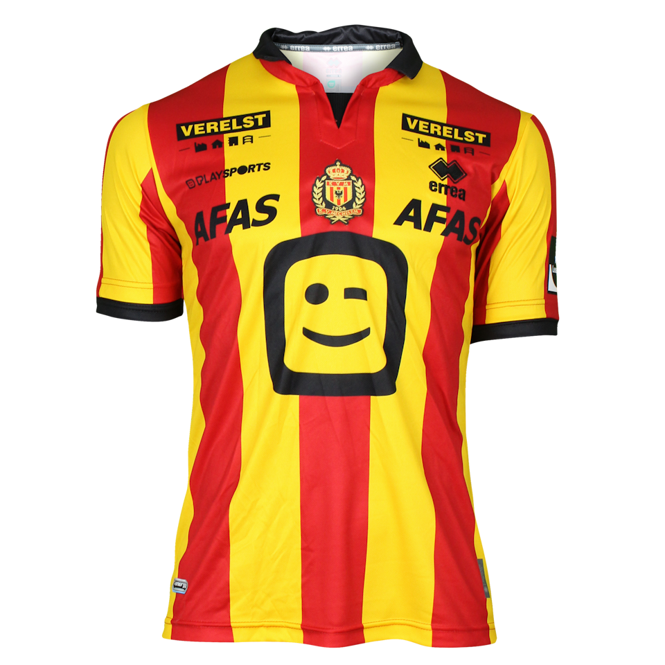 Lion Lauberbach KV Mechelen forması