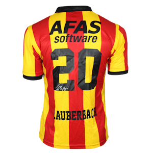 Lion Lauberbach KV Mechelen forması