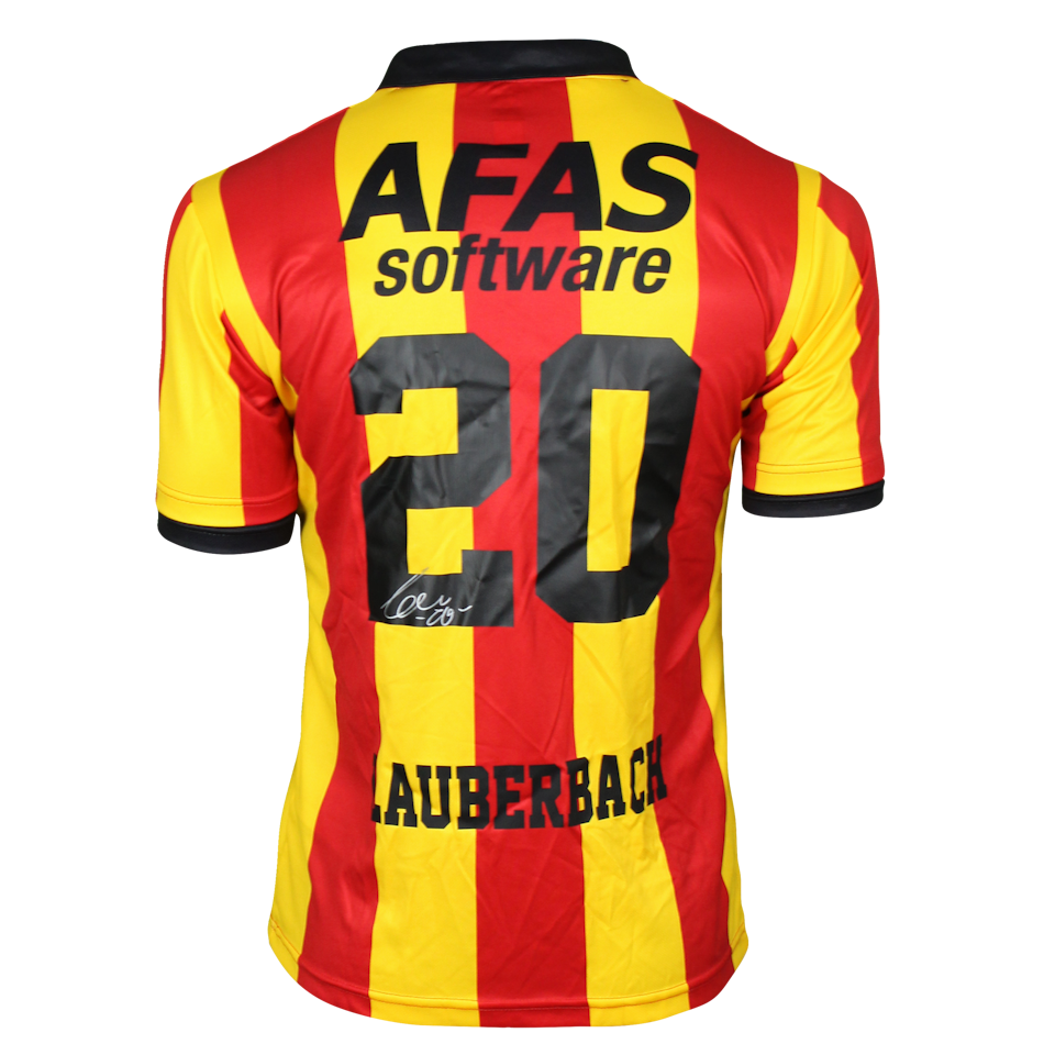 Lion Lauberbach KV Mechelen forması