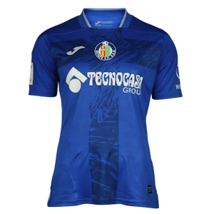 Omar Alderete Getafe CF shirt