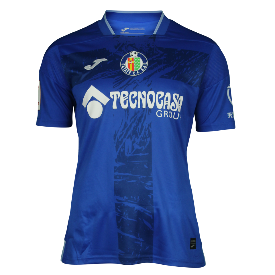 Domingos Duarte Getafe CF jersey