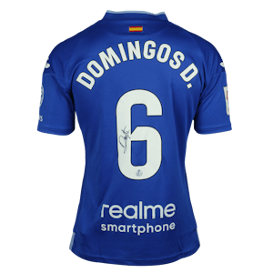 Domingos Duarte Getafe CF jersey