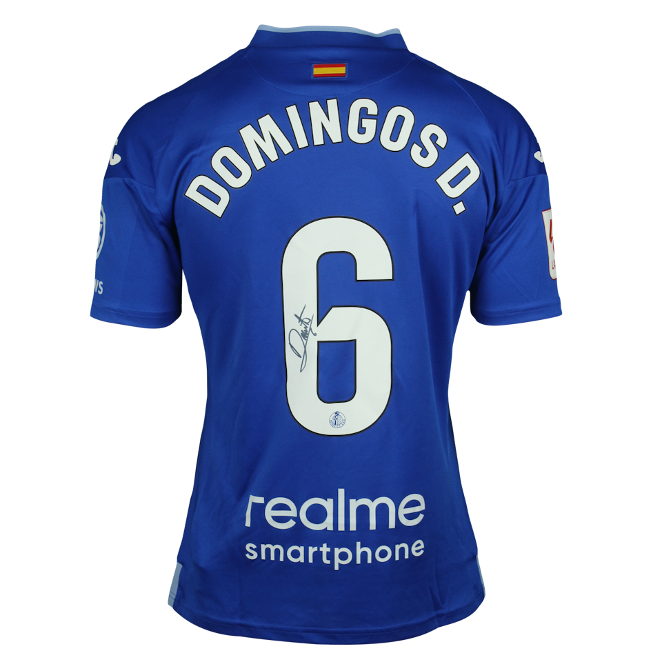 Domingos Duarte Getafe CF jersey