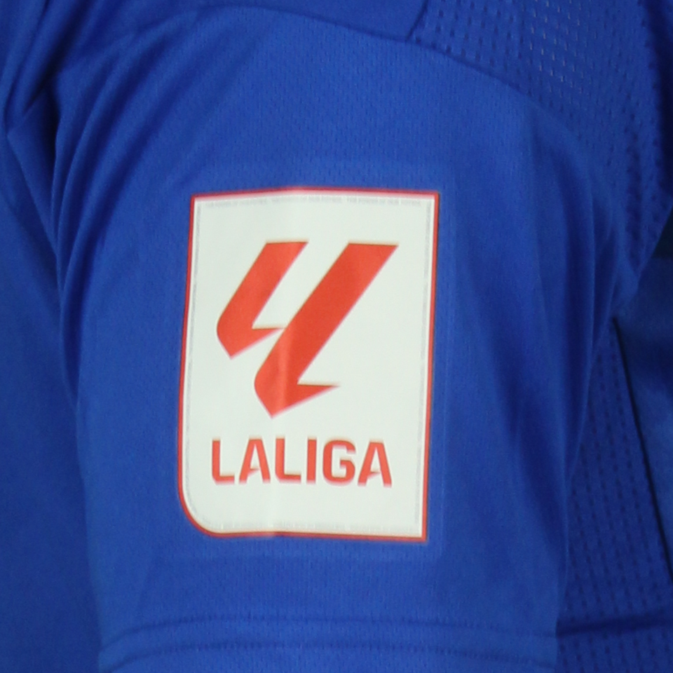 Luis Milla Manzanares Getafe CF shirt
