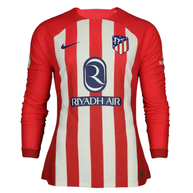 Álvaro Morata Atlético de Madrid camisa.